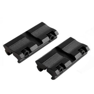 Adaptador de Trilho Rossi Carabina 11mm para 22mm