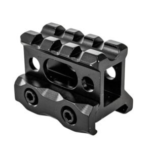 Elevador De Mount Trilho P/ 22 Mm Rossi