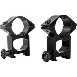 Mounts Altos p/ Luneta Rossi 25mm p/ Trilho 22 mm