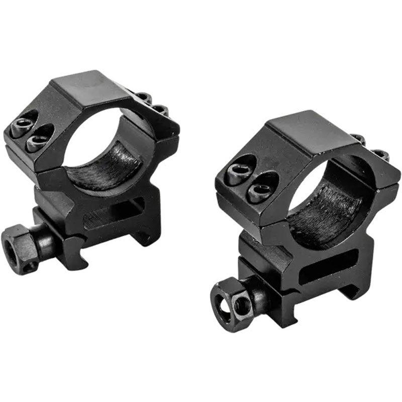 Mounts para Luneta Rossi Diâmetro 25mm p Trilho de 22mm