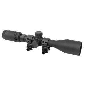 Luneta Discovery MS 3-9x40 p/ 22 mm