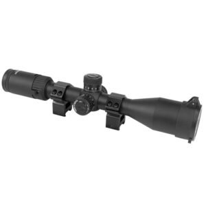 Luneta Discovery MS 3-9x40IR p/ 22 mm