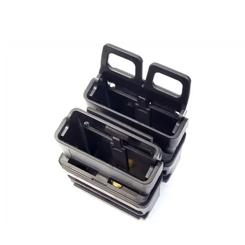 Porta Fast Mag Modular Duplo P/ Magazine M4 Cal. 556 - Imagem 2