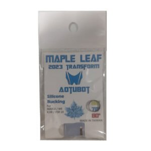 Bucking Vsr10 Maple Leaf Aotobot Gbb 2023 Silicone 70º