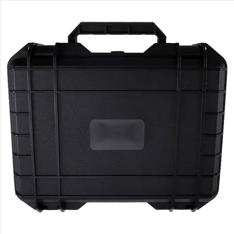 Case Ferramentas Corte Esponja Caixa Protetor 250x200x76mm