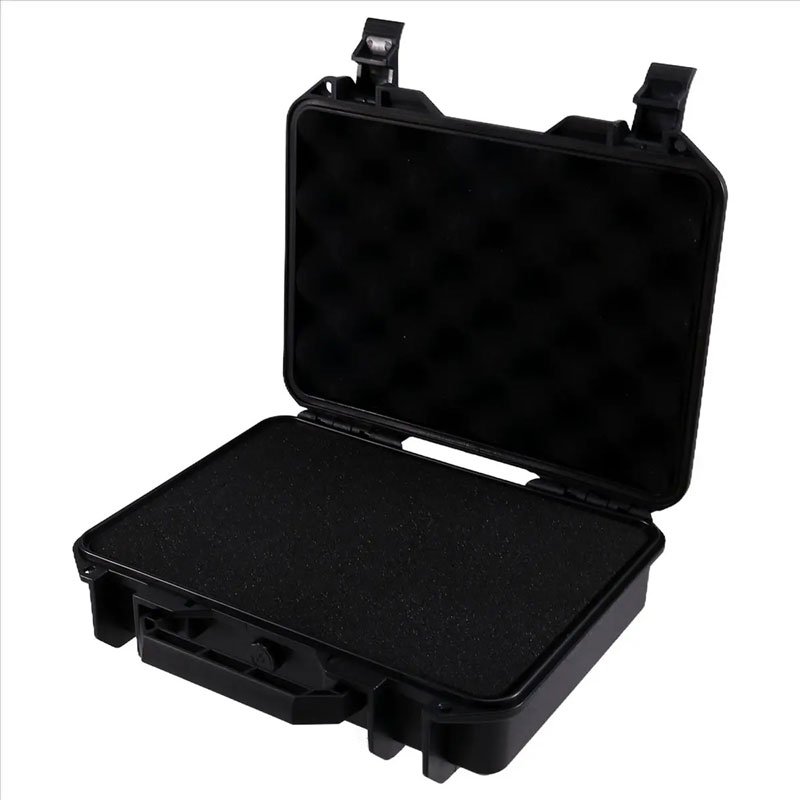 Case Ferramentas Corte Esponja Caixa Protetor 250x200x76mm - Imagem 3