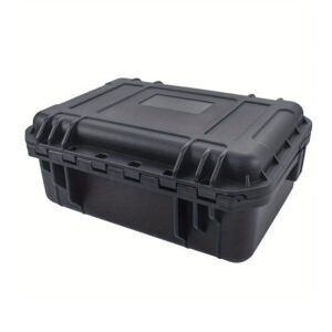 Case Ferramentas Corte Esponja Caixa Protetor 216x165x95mm