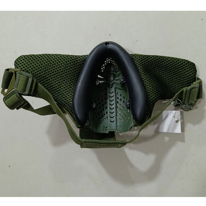 Mascara Meia Face Telada Proteção Confortavel - Imagem 3