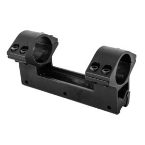 Mount Unico Luneta Alto-tubo 25mm (3/8) - 4 Paraf Rossi