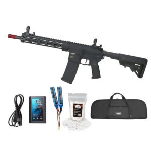 kit Rilfe Aeg Airsoft Rossi Neptune Ar15 10'' Plus 6mm