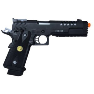 Pistola De Airsoft Gbb We H012 1911 Hi-capa 5.2 6mm