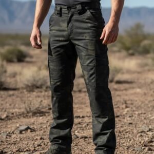 Calça Tática Rip Stop Tática Cia Militar Multicam Black N: 50