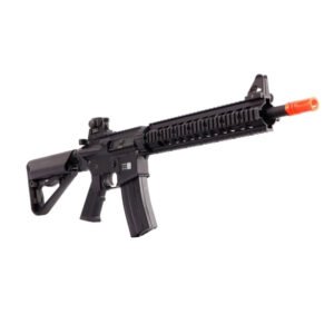 Rifle Airsoft Aeg B4 Lrp Bk Bolt Full Metal Blowback