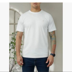 Camiseta Básica Tática Confortável Invictus Gg