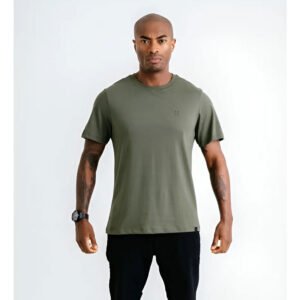 Camiseta T-shirt Invictus Concept All In Verde GG