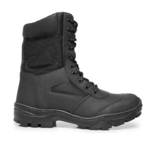 Bota Coturno Tático Militar Masculino Palmilha Gel Netony