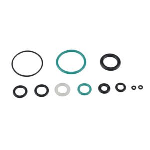 Oring Silverback Conjunto Anéis Vedação Aeg Airsoft Mdrx