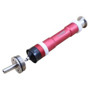 Pistão Storm Airsoft Sniper Rossi Gaxeta 90o Piston Braker