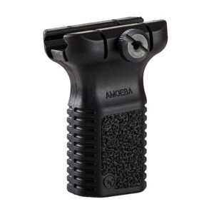Grip Airsoft Aeg Protetor Frontal Vertical Ares Amoeba M4