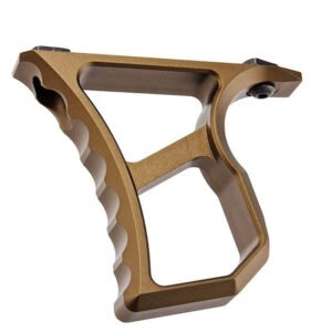 Empunhadura Frontal Airsoft Aeg 5ku Sfg Mlok (ddc) Metal
