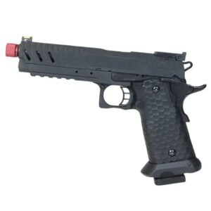 Pistola Green Gás Rossi Shadow Blowback Lançamento