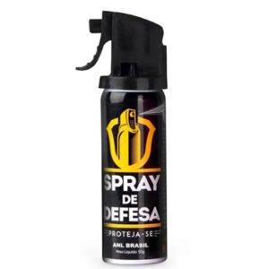 Spray de Defesa Gengibre Defesa Pessoal