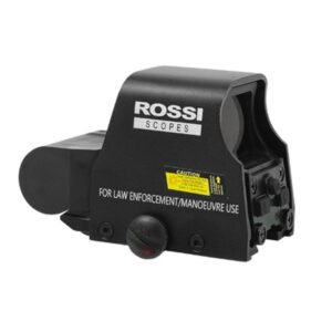 Mira Holográfica Red Dot Rossi Mod. 553 Black p/ 22 mm
