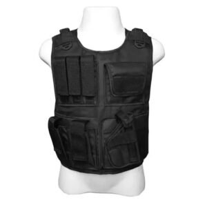Colete Airsoft Tático Operacional Assault J.a Rio Militar