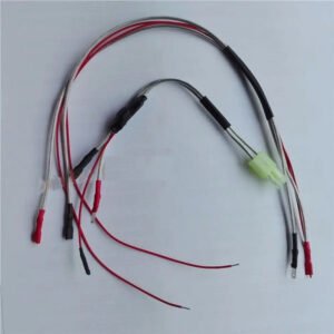 Mosfet Airsoft Micro Smd Unidade Para Aeg Armas Pistola