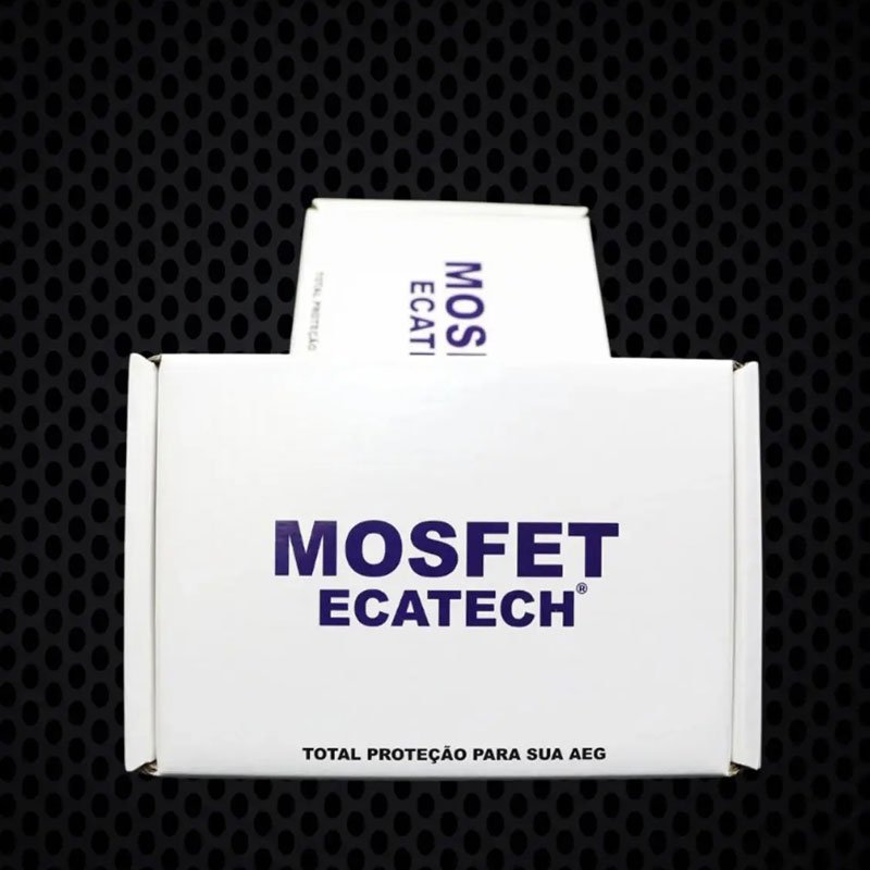 Mosfet Rifle Aeg Namo Eca Airsoft 300a - Imagem 2