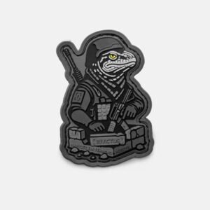 Patch Coleção Instinto Alfha Invictus