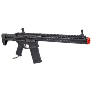 Rilfe Hpa Ares Octarms M4 S-Class-001 Airsoft Black