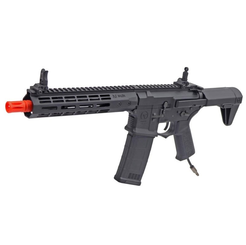 Rifle Airsoft Hpa M4 S-class S-003 6mm Bateria Metal - Imagem 2