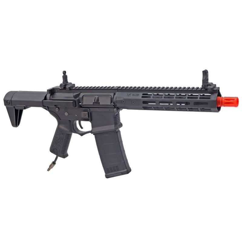 Rifle Airsoft Hpa M4 S-class S-003 6mm Bateria Metal