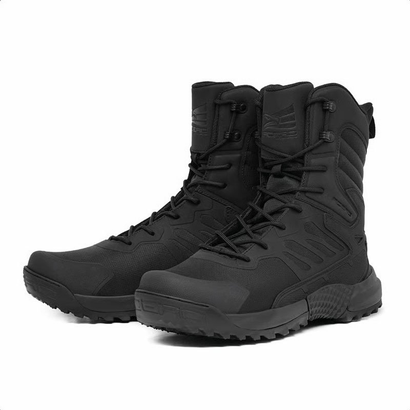 Coturno Bota Tatico Militar Acero Viper Proteção Conforto