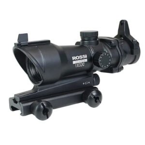 Mira Holográfica Red Dot Rossi 1 x 32C ACOG p/ 22 mm
