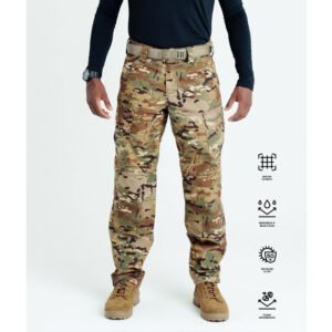Calça Tática Invictus Platoon Multicam N:46