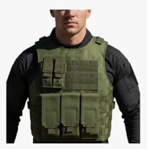 Colete Tático Modular Armor Verde Militar