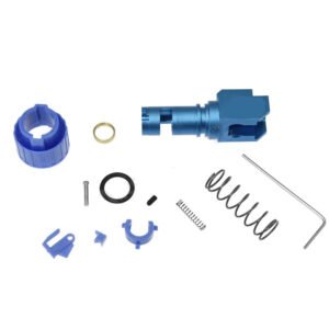 Hop Up Cnc G36 Cnc Ufc Metal Rifle Aeg