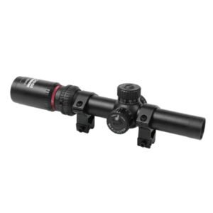 Luneta 1.2-6x24 Lpvo Aluminio Trilho 11mm Rossi