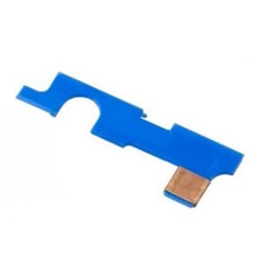 Placa Seletora Selector Plate Airsoft Gearbox V2 Rifle 6mm
