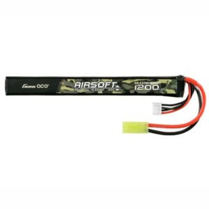 Bateria Lipo Gens Ace Lipo 25C 11.1V 1200 3S