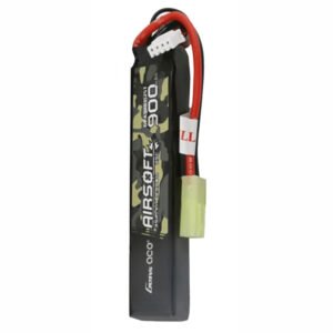 Bateria Lipo Gens Ace Lipo 25C 11.1V 900mah 3S1P