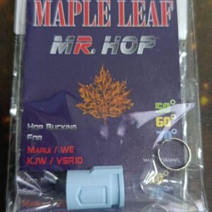 Bucking MR Hop Up VSR 10/GBB 70º Maple Leaf