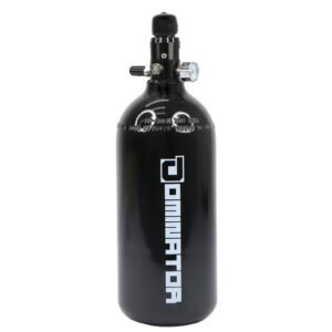 Cilindro Tanque Hpa Airsoft Dominator 749cc Alumínio
