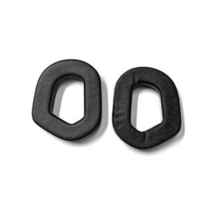 1x Par De Almofadas Ouvido Fone Headset M31 M32
