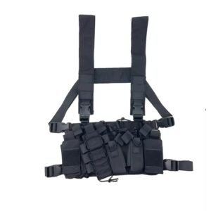 Colete Chest Rig Airsoft Orion-v1 Tático