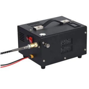 Compressor Hpa Pcp Airsoft 12v / 220v