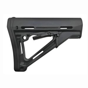 Stock Coronha Airsoft Retrátil Ctr Magpul Polímero