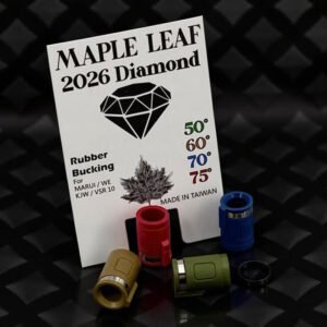 Hop-up Maple Leaf 2026 Diamond 70 graus Tokyo Marui / WE GBB VSR